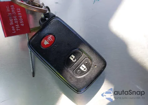 2010 Toyota Prius Iv из США, поврежденный, VIN JTDKN3DU4A1081069